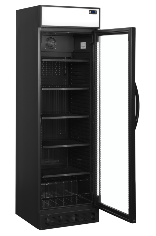 tefcold-cev-435-cp-black